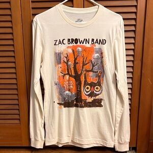Zac Brown Band 2025 Long Sleeve